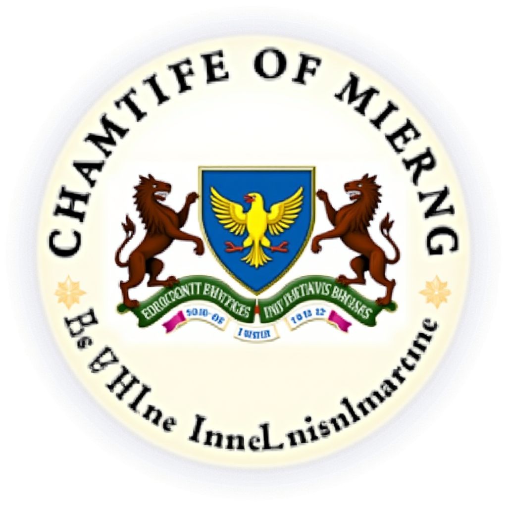 Logo de la Cámara Argentina de Empresarios Mineros