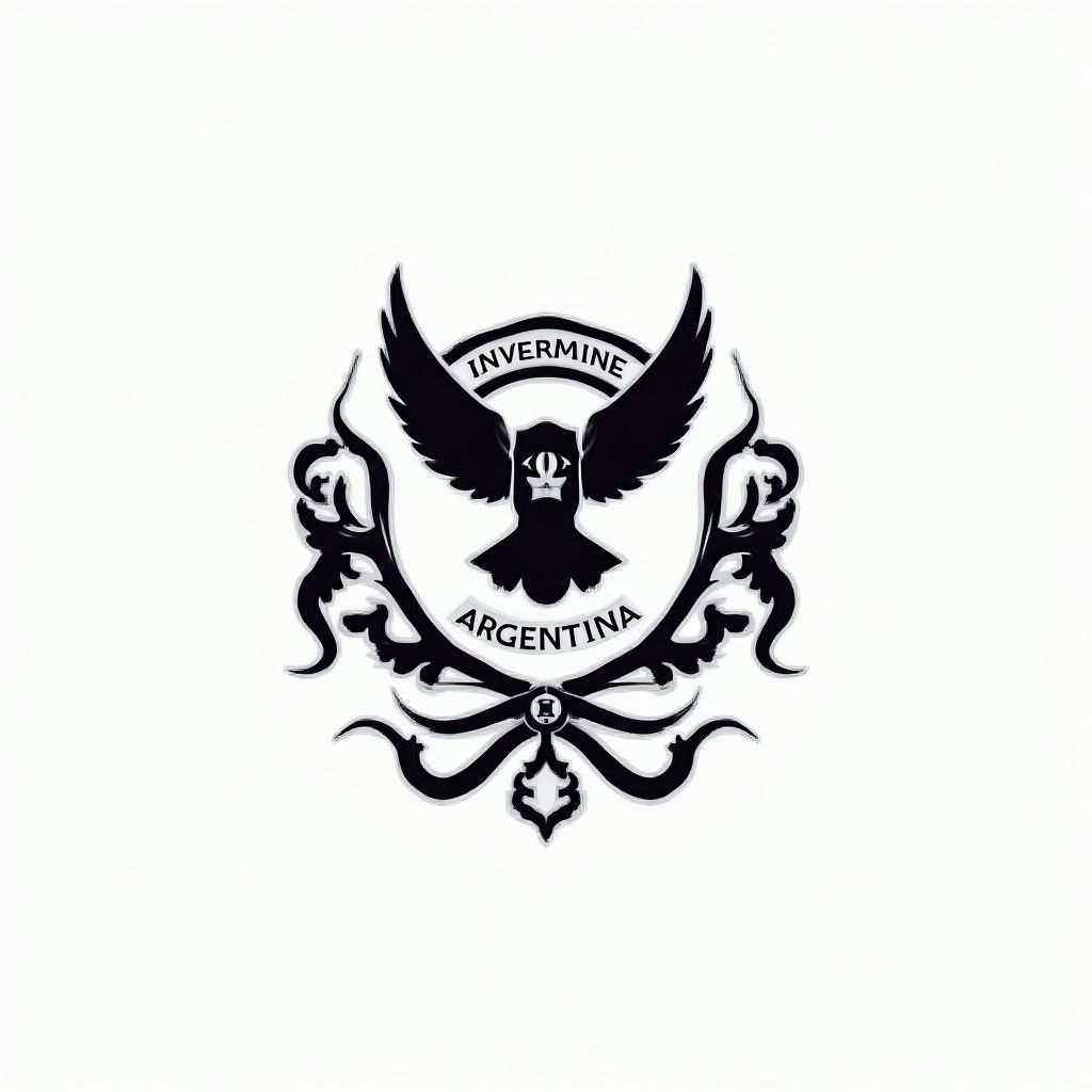 Logo InverMine Argentina