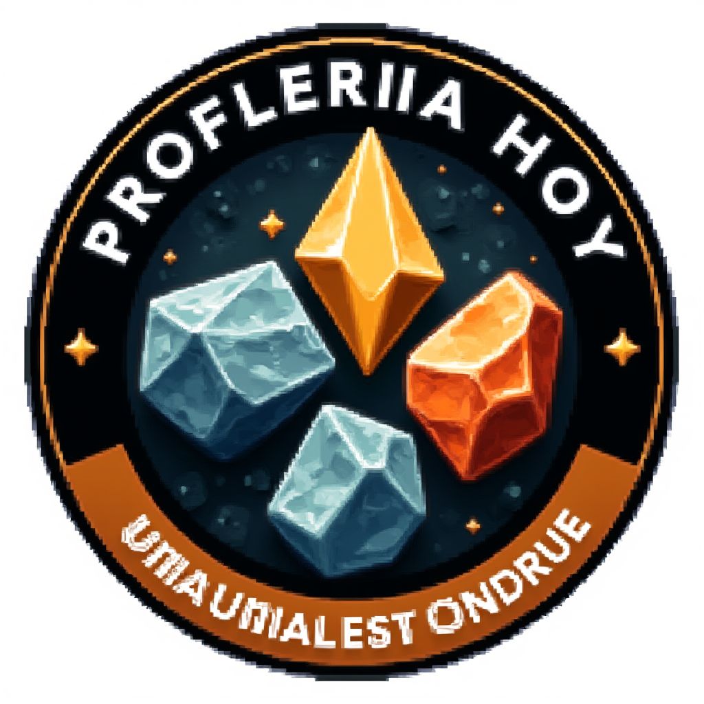 Logo de la revista Minería Hoy