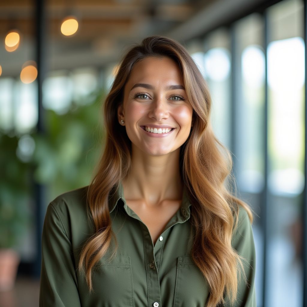 Lic. Carolina Fernández - Coordinadora de Sostenibilidad
